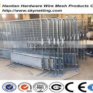 Powder Coating Singapore Temporary Fence Temporary Fencing With Fixed Feet photo-2