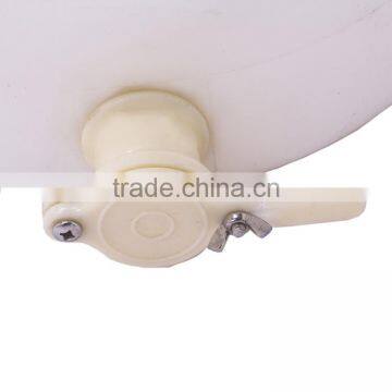 2016 Promotion 2 Frames Plastic Manual Honey Extractor photo-2