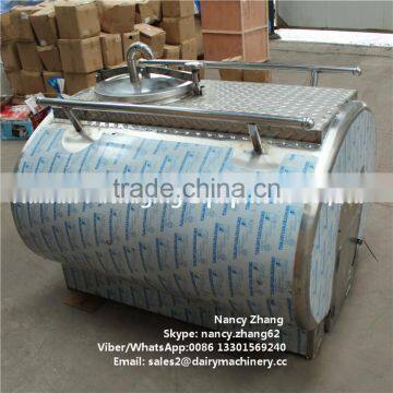 High Quality Chemical Storage Tanks in Stainless Steel