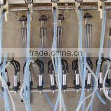 Cow Farm Pipeline Milking Machine , Milking Parlor photo-4