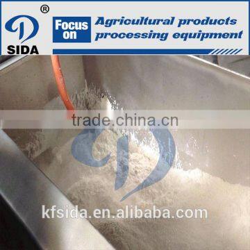 SIDA gluten washing machine seitan making machine manufacturer