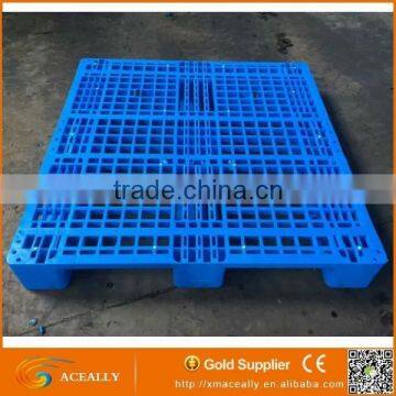 Virgin Recycled Grid Heavy Duty Plastic Pallets