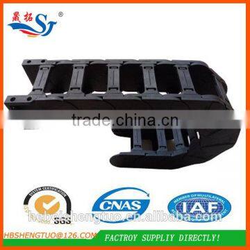 durable in use cable management cable carriage chain track