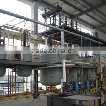 100 MT/D waste plastic to crude oil machine/biodiesel machine