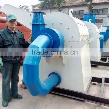 Chinese Tongli brand effiency wood crusher / wood chip crusher / wood crusher for sale