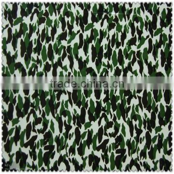 camouflage pattern film water transfer printing hydrographic