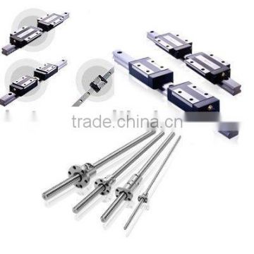 ball screw and linear guide/cheap and fine/lead screw/ball screw