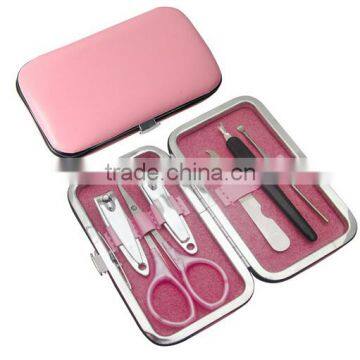 Hot Sale Custom 6pcs Nail Clipper Set photo-3