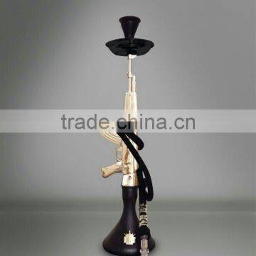 Good quality ak47 hookah gun shisha amy hookah