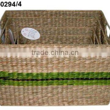 Natural Storage Basket ( website: july.etop)