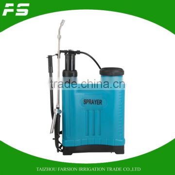 18L Knapsack Manual Farm Water Sprayer For Agricultural Pest Control