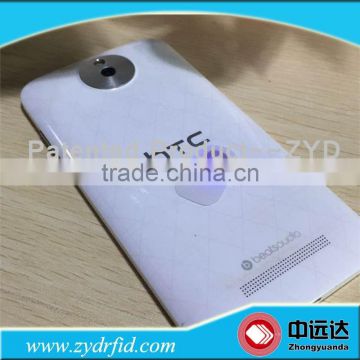 Smart NFC mobile phone led light sticker for HTC One M7