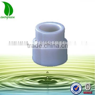 7031 PPR Pipe Reducing Coupling fitting for watering