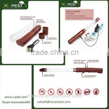 visson X-pest pest control equipment wasp duster bed bug killer electronic lizard repellent