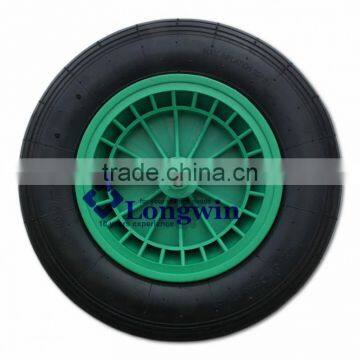 Flat Free PU Foam pu foam wheel