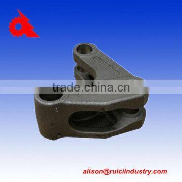 Wcb investment casting