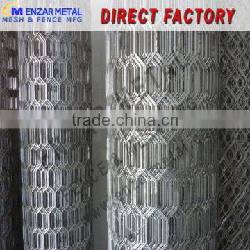 alibaba china anping factory expanded metal/ aluminum expanded metal