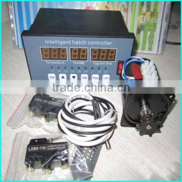 automatic temperature control for egg incubator