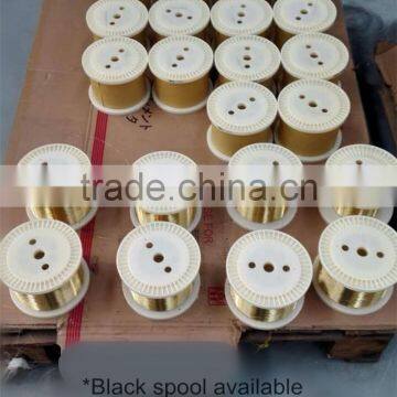 Wire Spool Brass Hard EDM Brass Wire photo-2