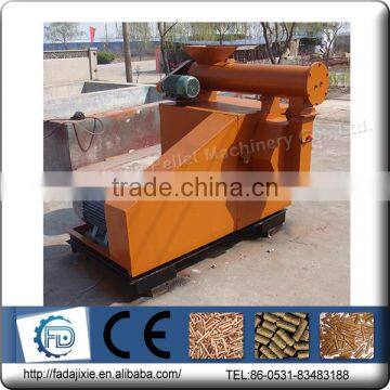 Corn/bean pulp/straw ring-die pellet mill