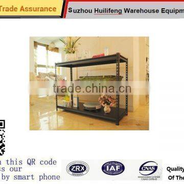 Z-Beam Commercial Boltless Steel Shelving With Particle Board / 5 Shelves photo-3