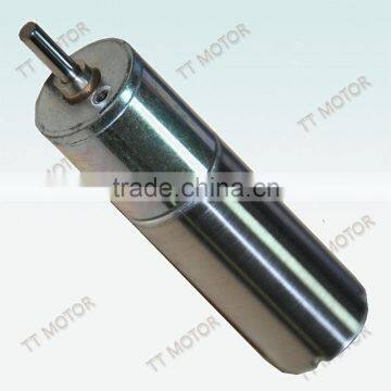 16mm brushless dc motor watt low with gearbox