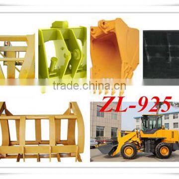 2.5 Ton Farm Tractor Well Sold in China and Abroad With ce and Iso