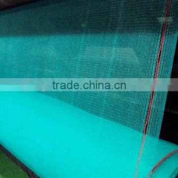 China direct manufacturer wholesale 100% Virgin HDPE Free sample HDPE green UV resistant sun shade net