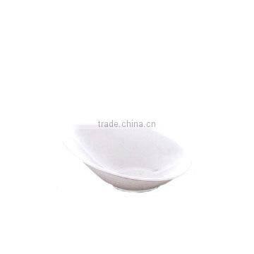 melamine Ellipse bowls