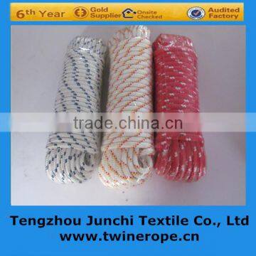 Junchi Dyed Color Virgin pp 3 Strand Baler Rope photo-6