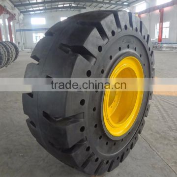 pneumatic solid tyre 26.5-25| otr solid tyres 26.5-25|26.5-25 pneumatic solid tire