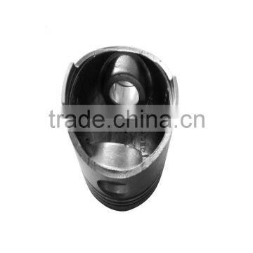 White rabbit engine piston for N490BC