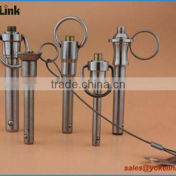 Quick Release Locking Pins Ball Lock Pins photo-3