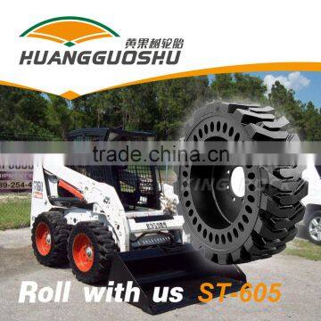 Skid Loader Solid Tyre 33x12x20