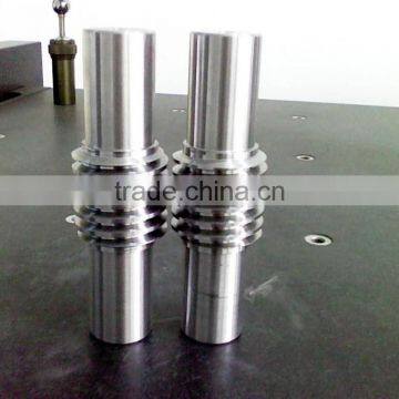 Stainless steel square pto shaft with splines