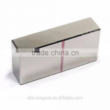 Rare Earth Neodymium Magnet N50 2x1x1/2 photo-4