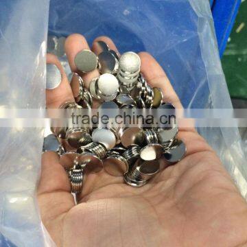 10mm x 1mm Disc Neodymium N52 Magnets