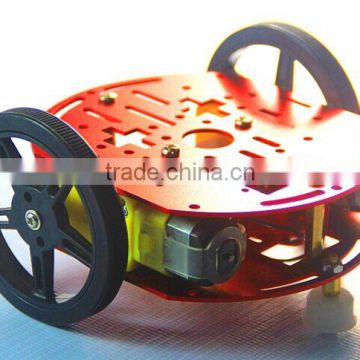 MK 2WD Mini Smart Robot Mobile Platform Kit MK-C0001-1