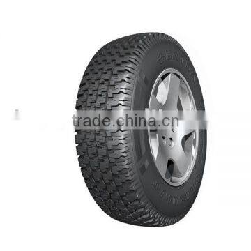 Off- road car tire