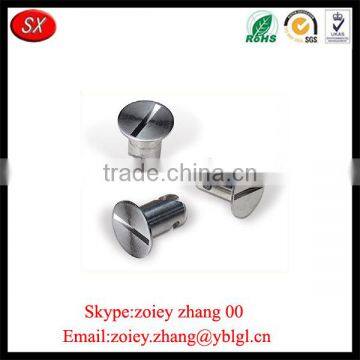 China Manufacturer Custom Steel Quarter Turn Panel Fasteners