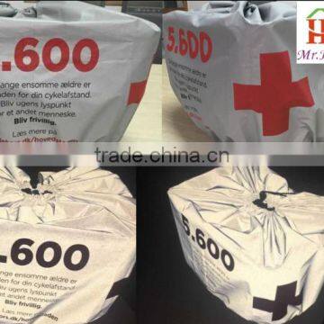 Reflective Waterproof Bicycle Seat Cover/bicycle Basket Cover photo-4