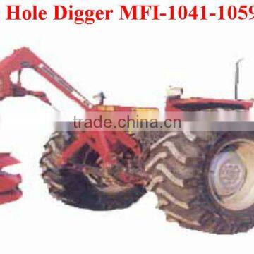 Post Hole Digger