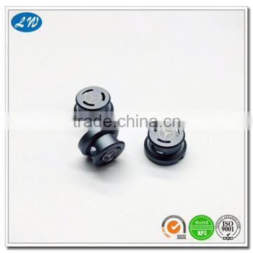 Small Metal Parts With Metal Accessory for Earphone on Benze Logo photo-4