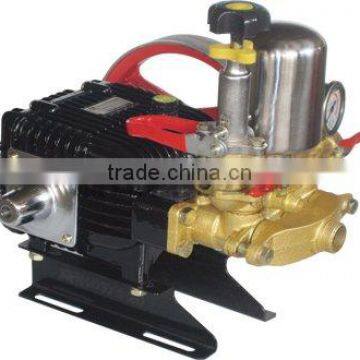 3-cylinder plunger pump