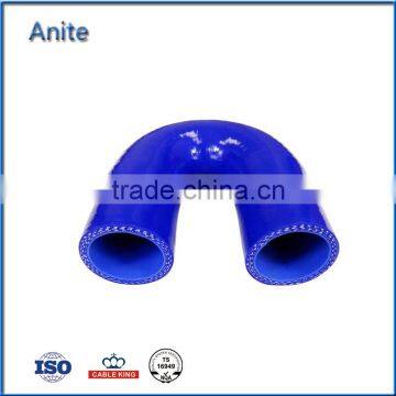 High Quality Wholesale U-Shape Silicone Radiator Hose Flexible Air Rubber Intake Hose photo-2