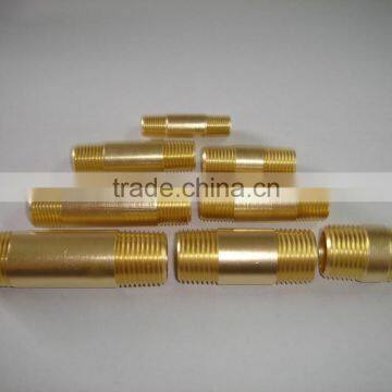 PF215L Long Nipple,Pipe Fitting,Brass Fitting, Control Valve photo-2
