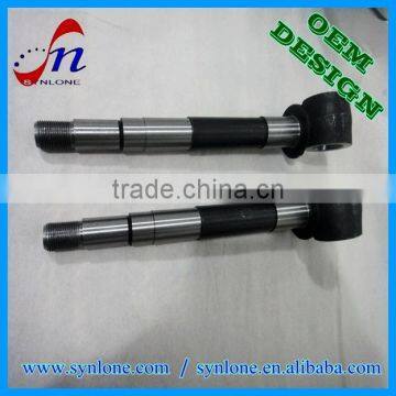 Custom Made Steel Forging Big Shaft for Special Machinery photo-2