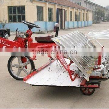 Riding Type Rice Seedling Transplanter Model 2Z-8300B