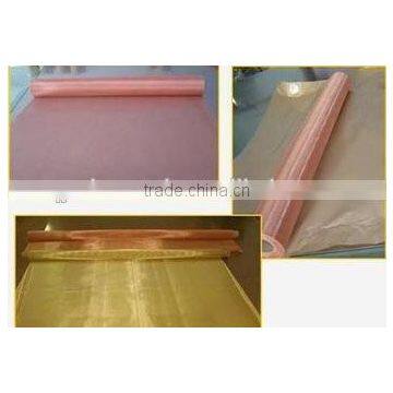 Copper Plate Expanded Metal Mesh / Expanded Copper Mesh / Copper Wire Mesh