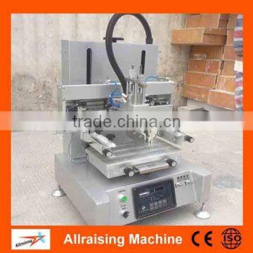 Semi Automatic silk Screen Printing Machine